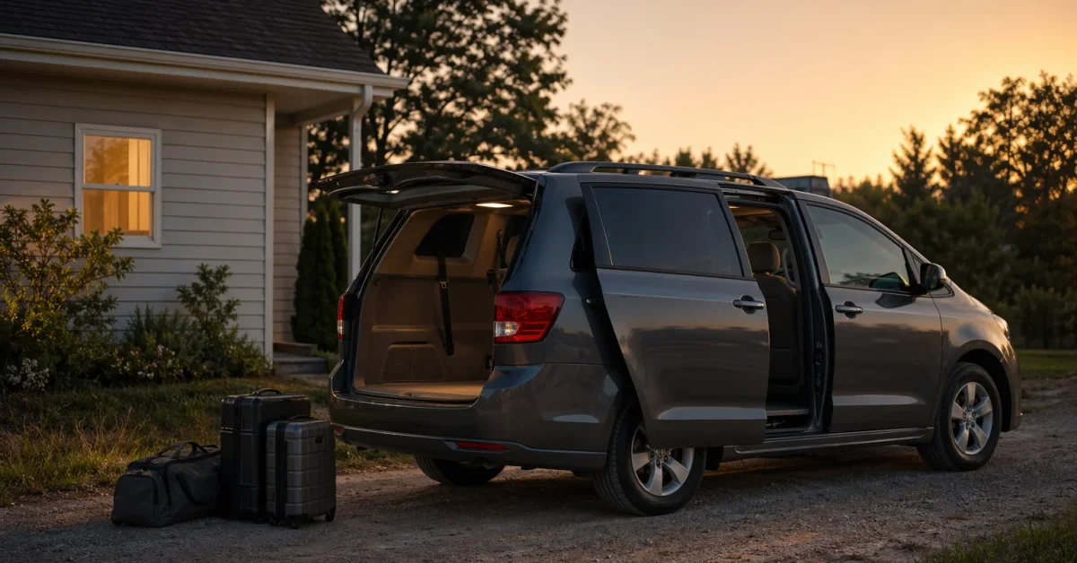 Donate Your Van or Minivan in California Today